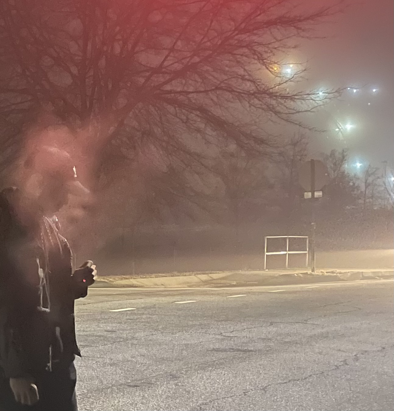 VESSELBORN cosplay of a Velcrith Vessel smoking Ngorrhal root